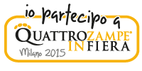 quattro zampe in fiera - Milano 2015